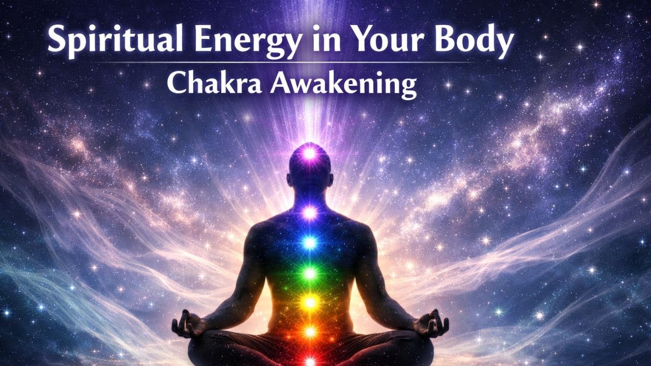 Spiritual Energy in Your Body | Chakra Awakening