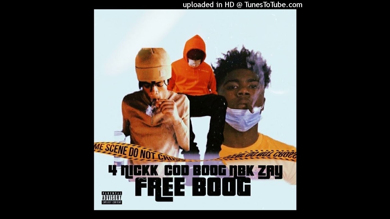 FREE BOOG - Nbk Zay x cod boog x 4nickk