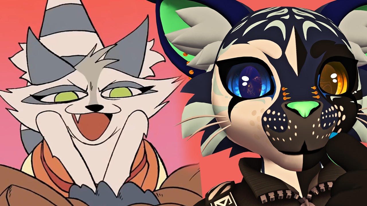 Furries If We Laugh, We Lose #70