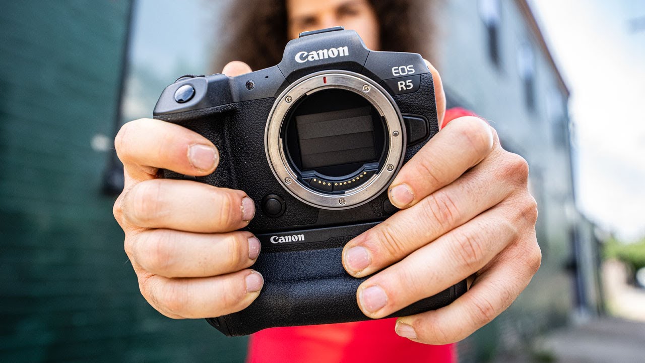 Canon EOS R5 