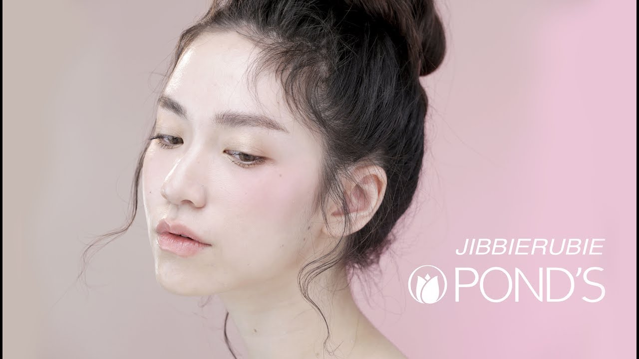 JIBBIERUBIE : แต่งหน้างานผิวแบบมั่นหน้ามั่นใจสุดๆ