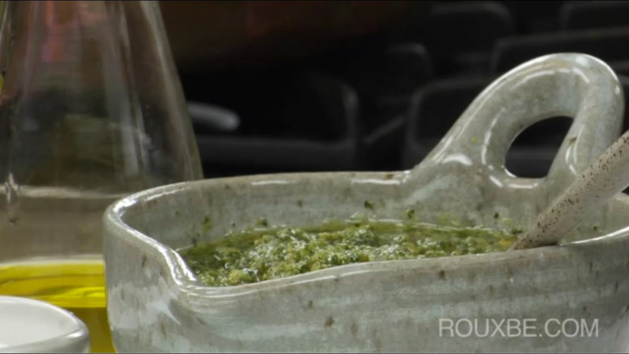 How to Make Pesto