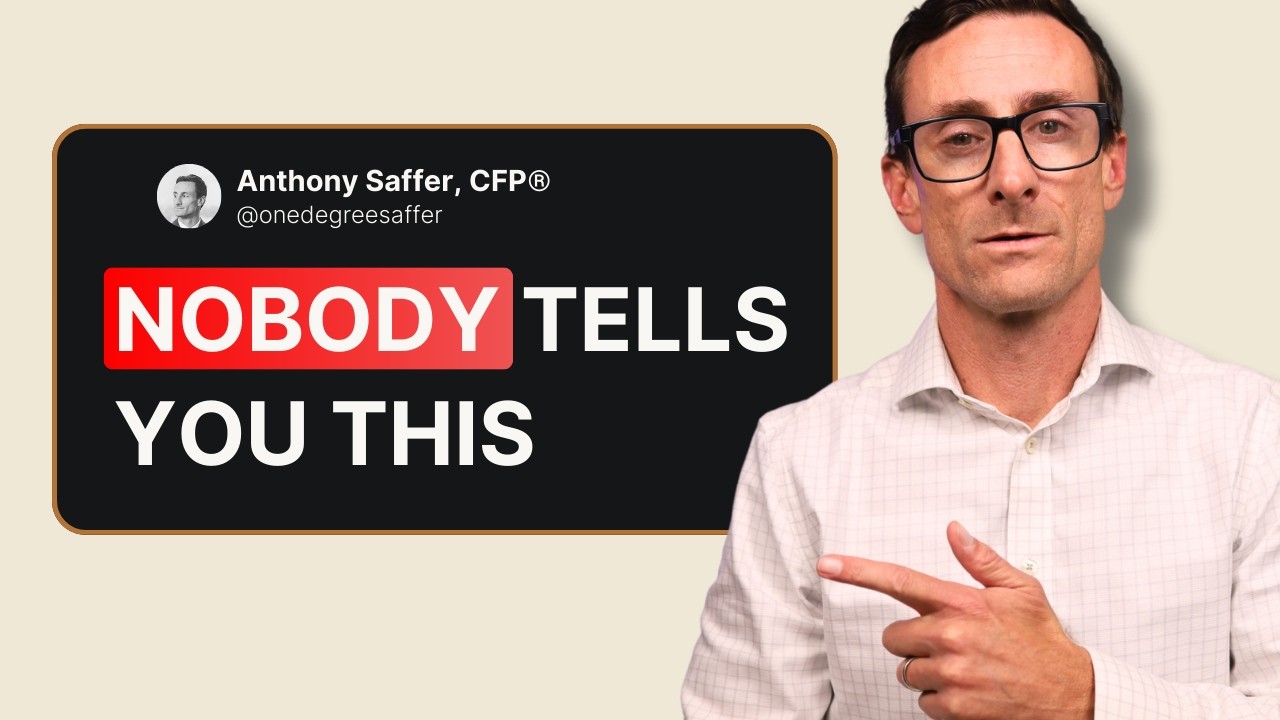 25 Years Of Brutally Honest Retirement Advice in 9 Mins