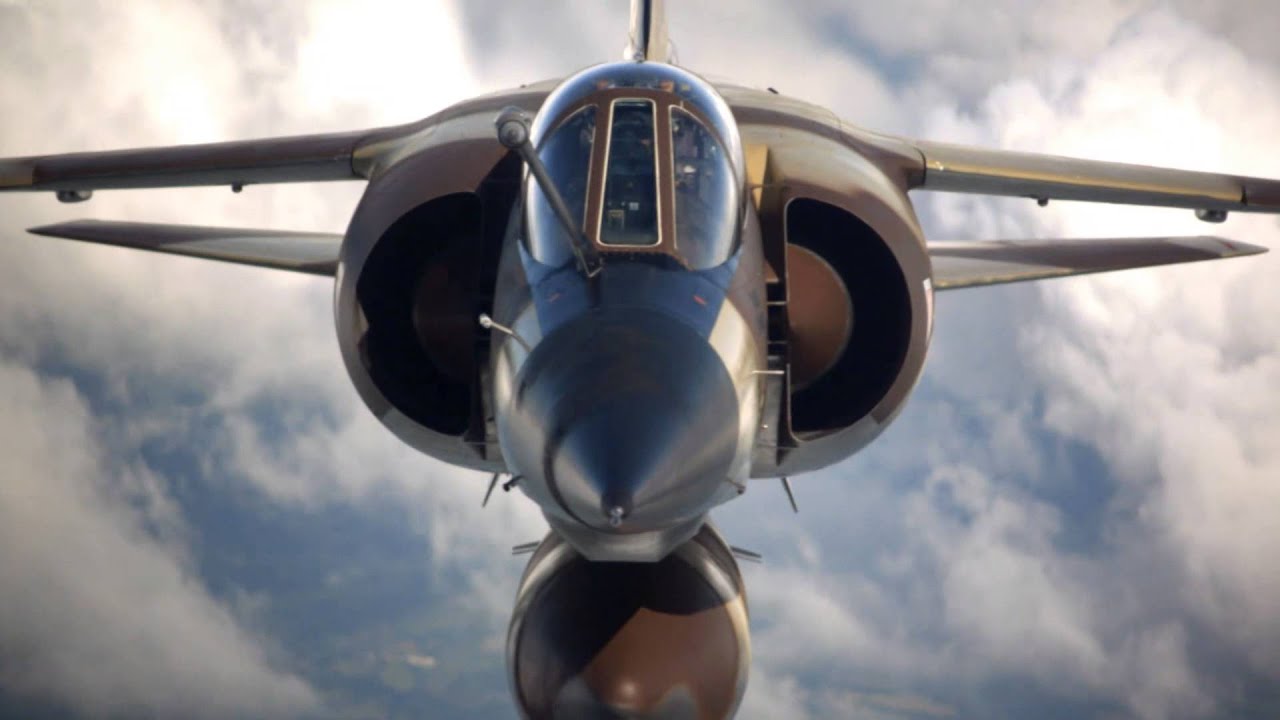 Hommage au Mirage F1