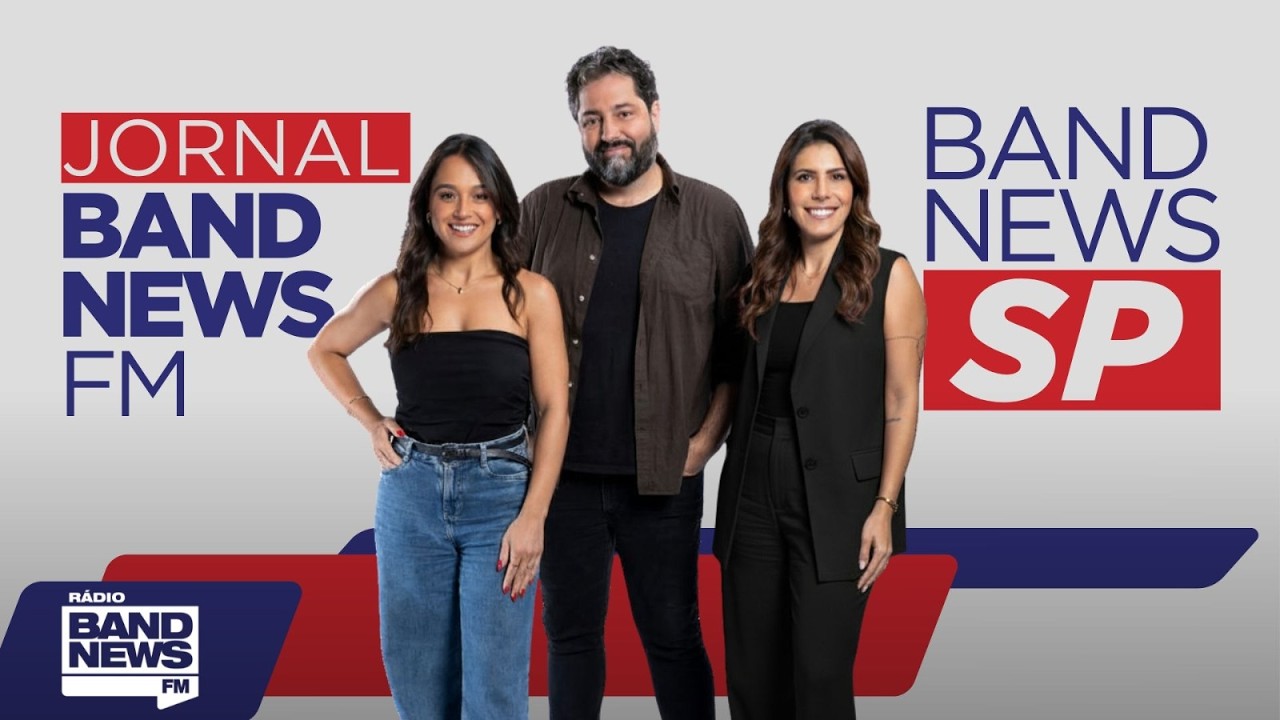 Jornal BandNews FM / BandNews S&atilde;o Paulo - 14/04/2026