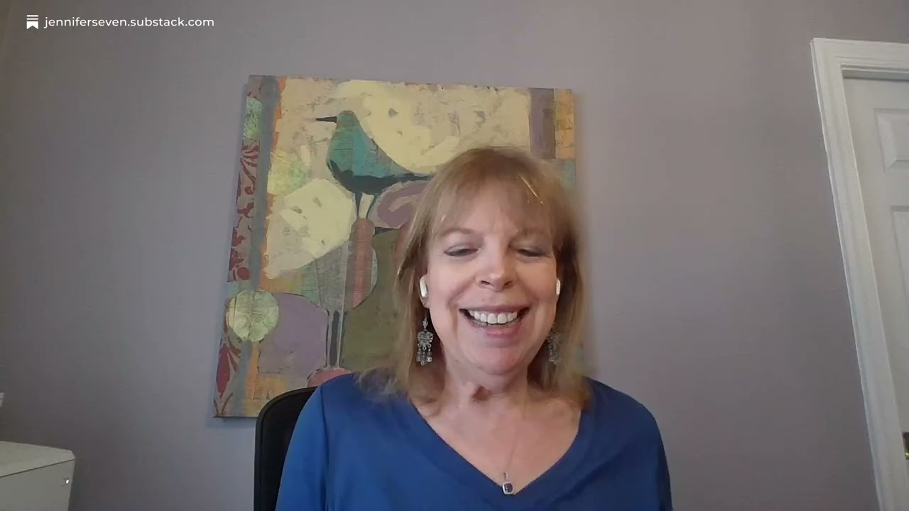 The Joy Switch Protocol for Midlife