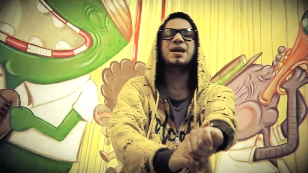 Jhonblack Feat. Jiggy Drama - Desnudate Official Video