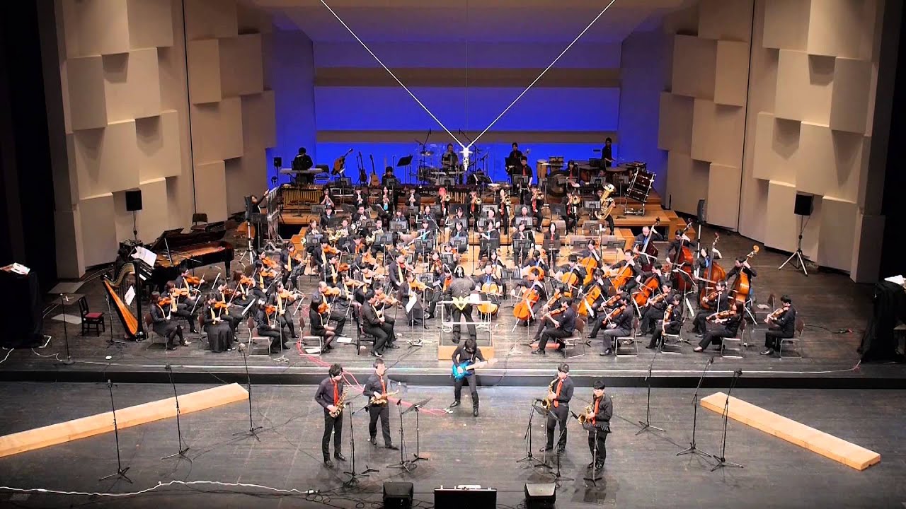 BRAVELY DEFAULT Suite III - Cosmosky Orchestra