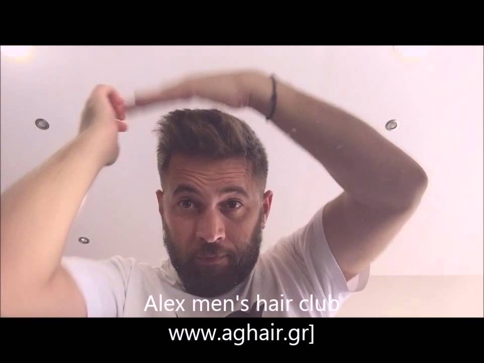 Osis dust it texture Schwarzkopf  Alex men's hair club www.aghair.gr