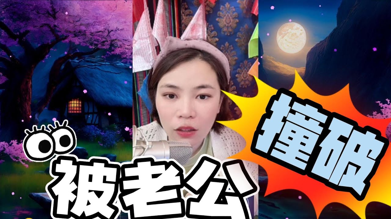 被老公撞破？#小元姐姐#情感故事#睡前故事#搞笑視頻