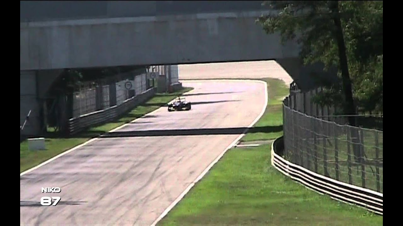 Test F1 Monza (pirelli) 2011 [Niko87]