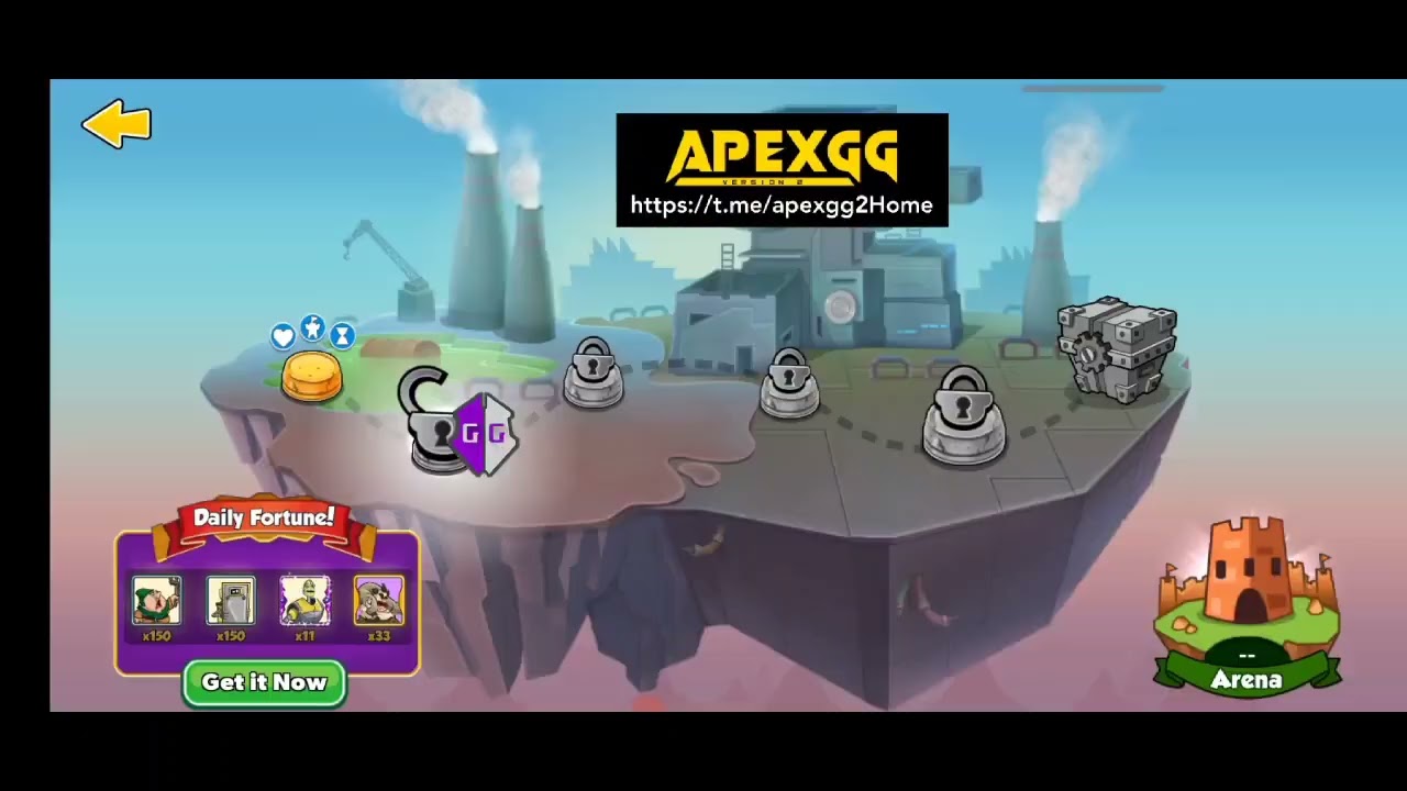Hack Tower Conquest Tower Defense GameGuardian - GG lua script
