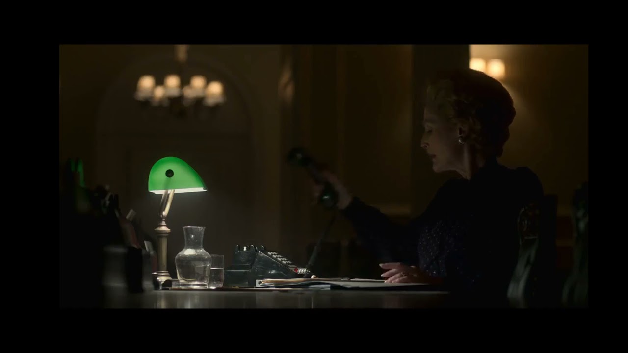 The Crown S4E01 - Thatcher's Response to Mountbatten Assassination