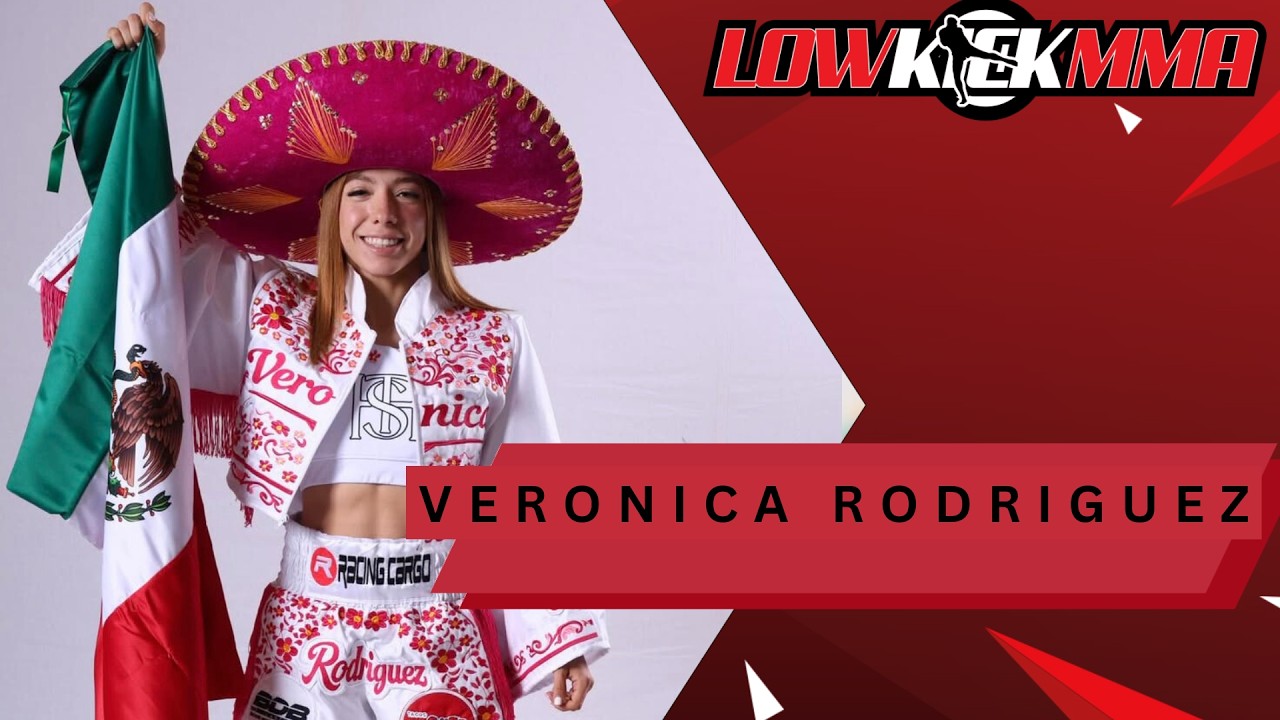 First Mexican K-1 Champion Veronica Rodriguez Talks Conquering Japan (Spanish + English Subs)
