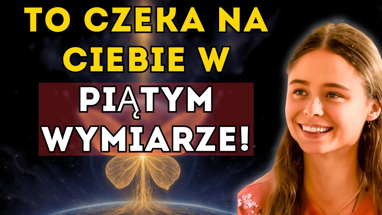 🌍 NOWA ZIEMIA &ndash; Przejście do Piątego Wymiaru z Christiną von Dreien