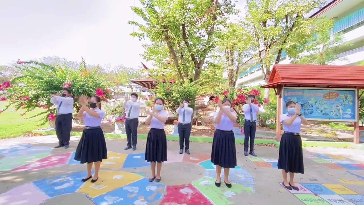 เพลงมาร์ชโรงเรียนอนุบาลเมืองนครสวรรค์(เขากบ วิวรณ์สุขวิทยา)