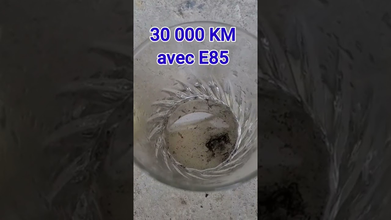 SP98 VS E85