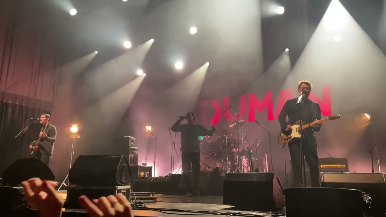 27.10.24 DUMAN GURBET UNIQ İSTANBUL AÇIK HAVA