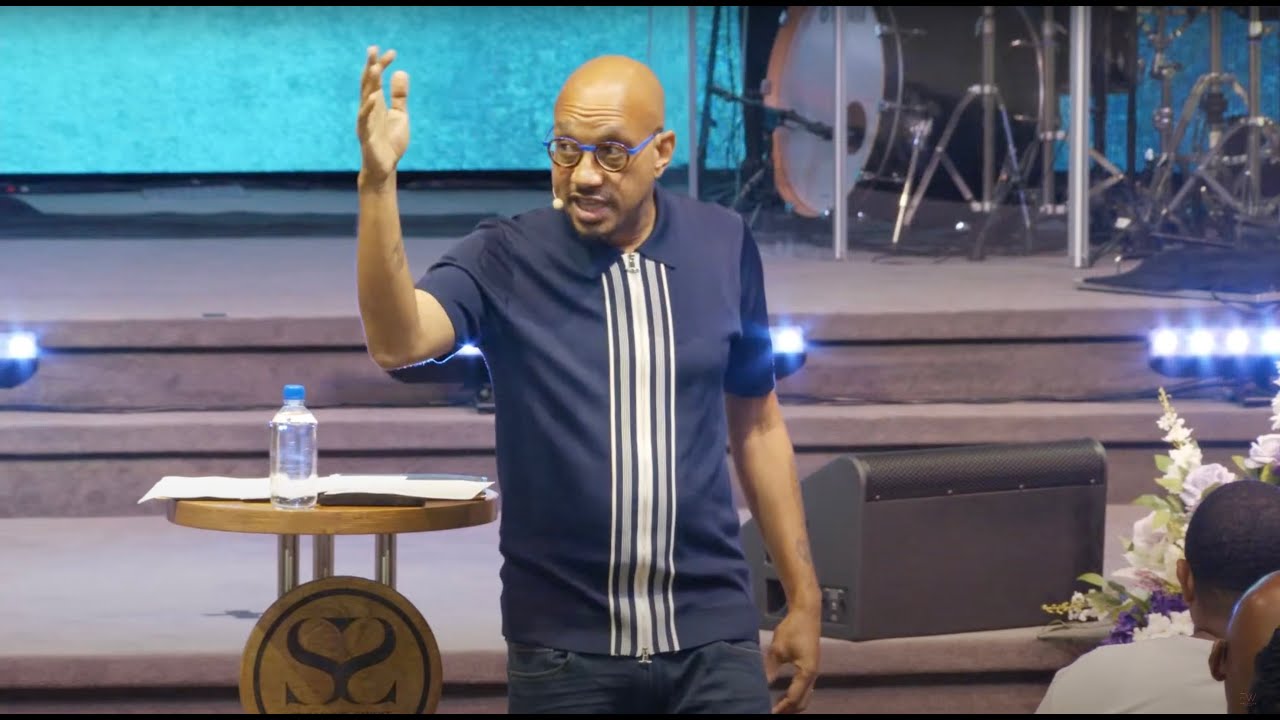The Blessing Pt 9 | 8:15 Service