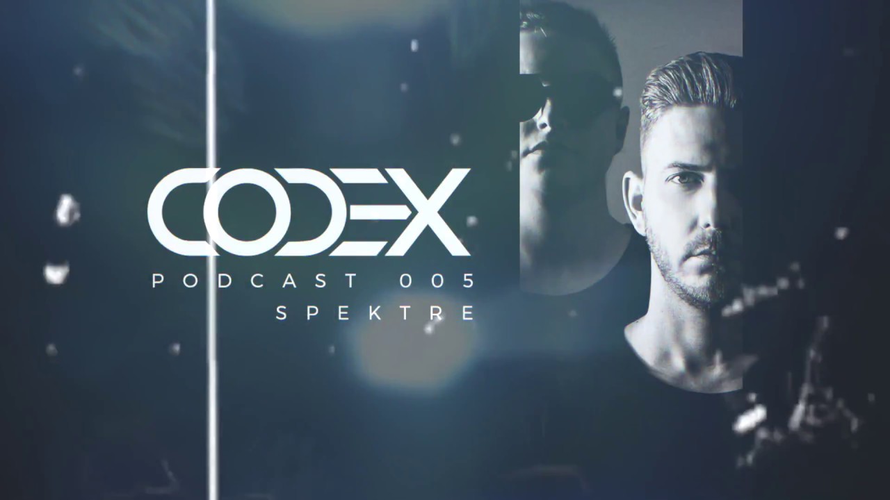 Codex Podcast 005 with Spektre PKHS, Tilburg, Netherlands