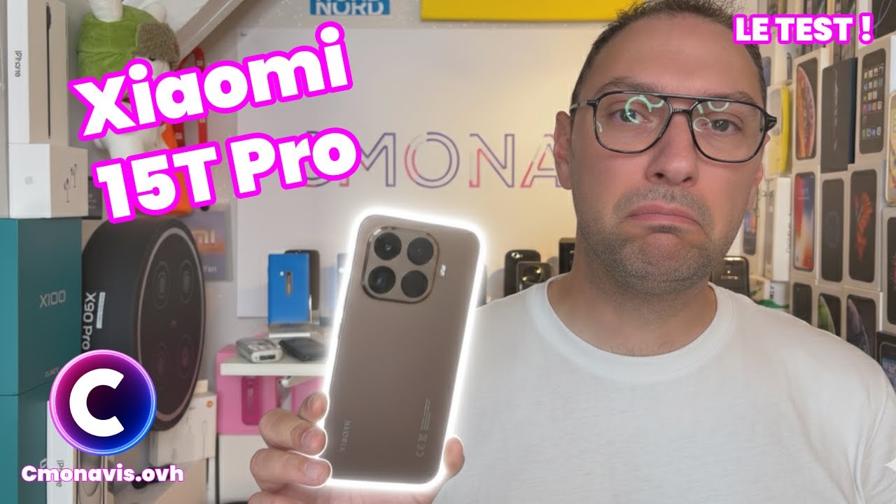 Déçu par le Xiaomi 15T Pro
