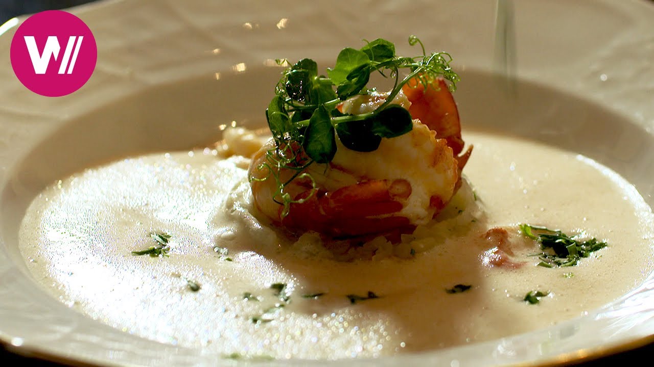 Artstetten Castle - Celebrity chef Johann Lafer cooks a royal birthday dinner | Cuisine Royale