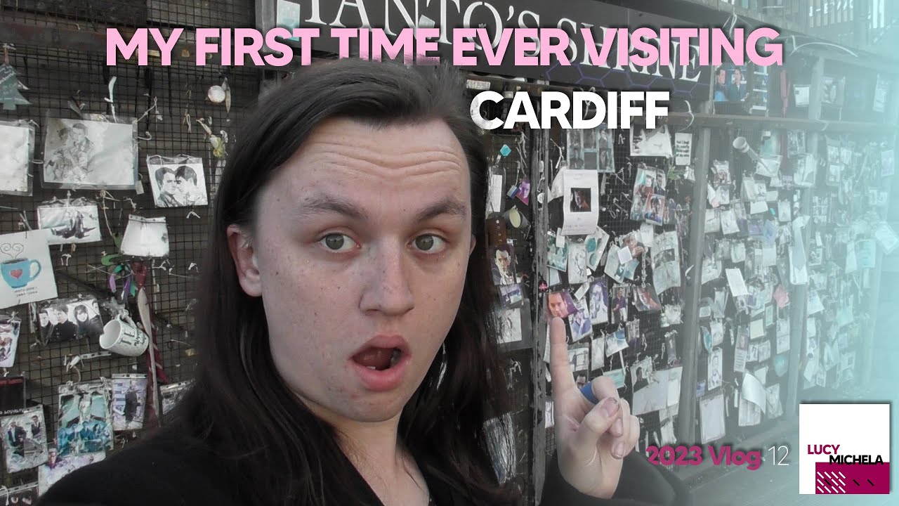 Finally visiting Wales properly - The beautiful city of Cardiff!