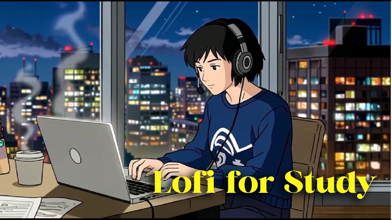 Hip Hop Jazzy for Study 📚 | LoFi Beats