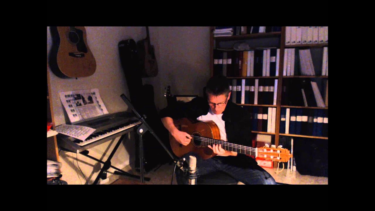 Karl-Bertil Jonssons Julafton (gitarr)