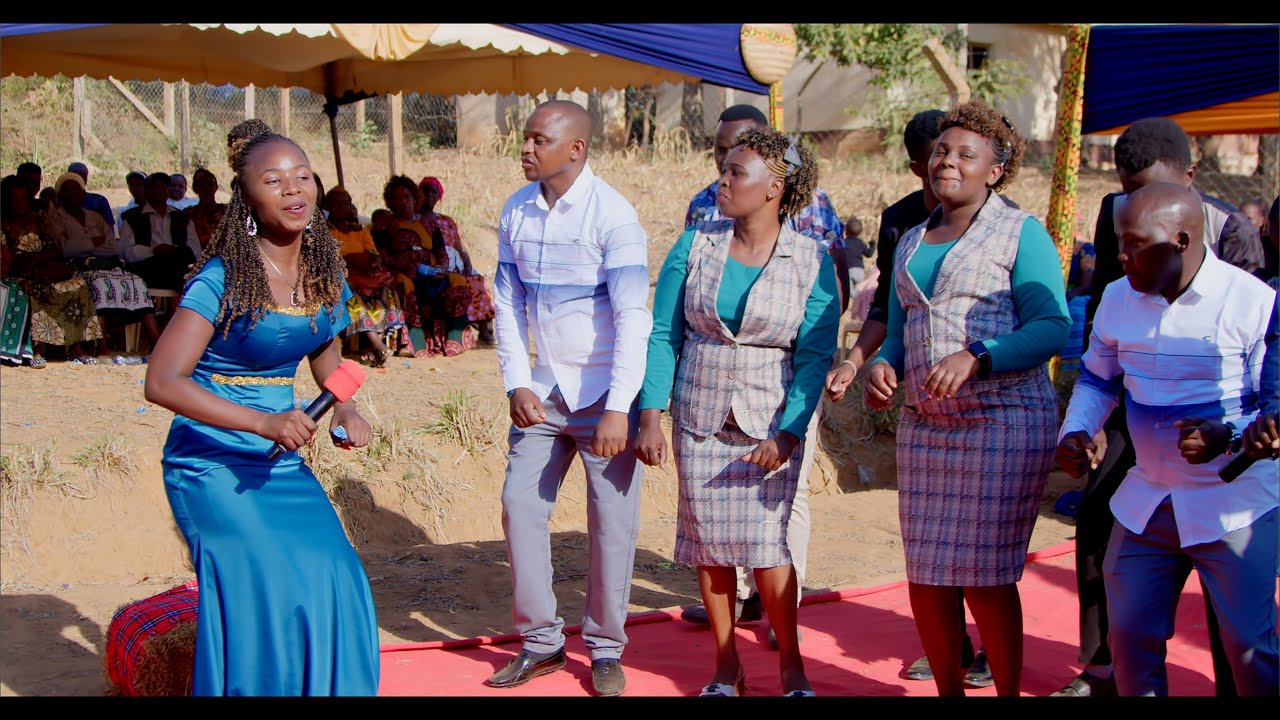 MUTHENYA MUNENE - LUCY NDANU ft JONATHAN KYALO {OFFICIAL 4K VIDEO}