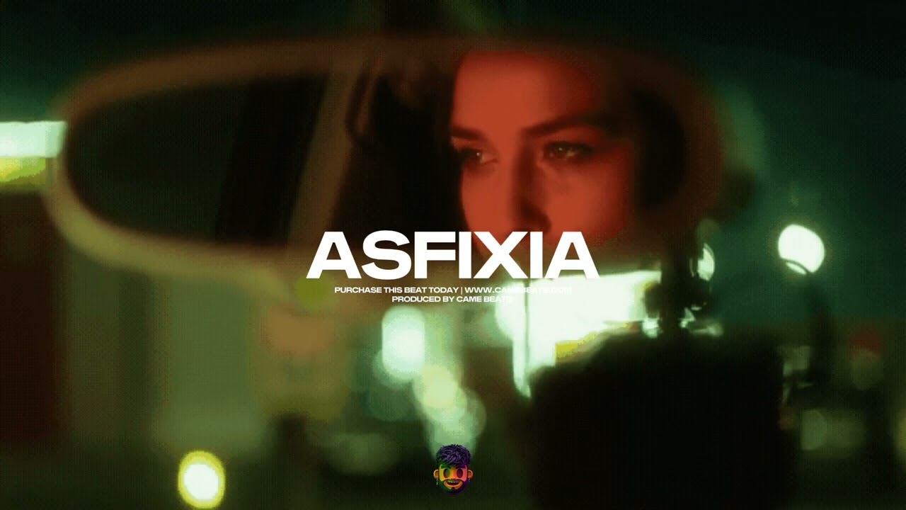 ASFIXIA | Instrumental Reggaeton Old School Type Beat 2025