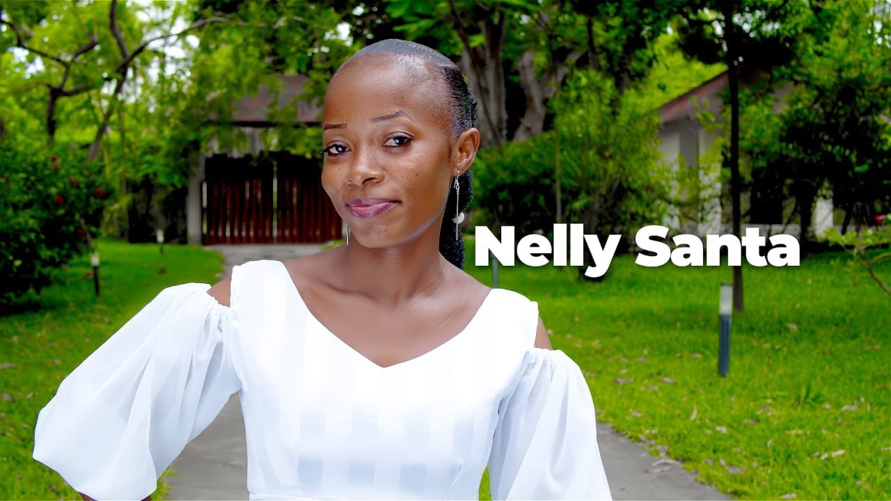 NIKUFANANISHE NA NINI BWANA BY NELLY SANTA (official Music Video)