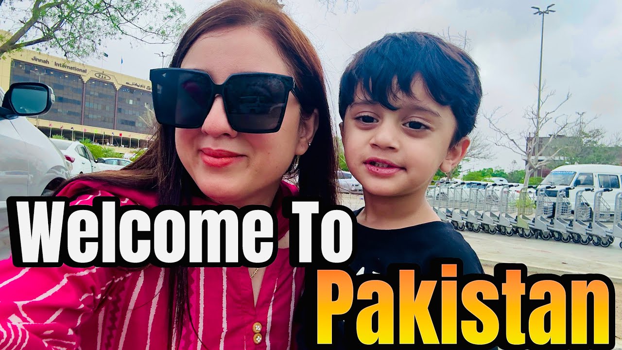 Met My sister after 3 yrs 😇 | welcome to pakistan | |Full of entertainment vlogs | | humi vlogs |