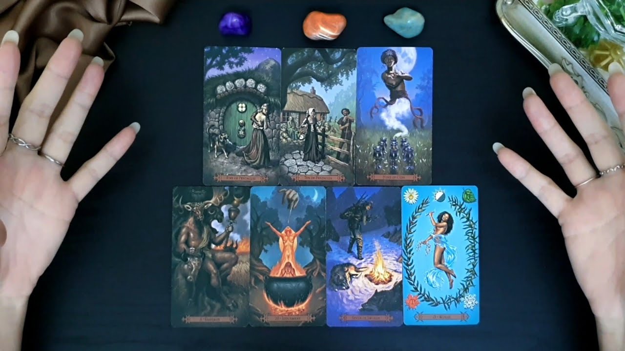 🔴 ESSE ENVOLVIMENTO CASUAL PODE VIRAR ALGO SÉRIO? | Tarot Responde