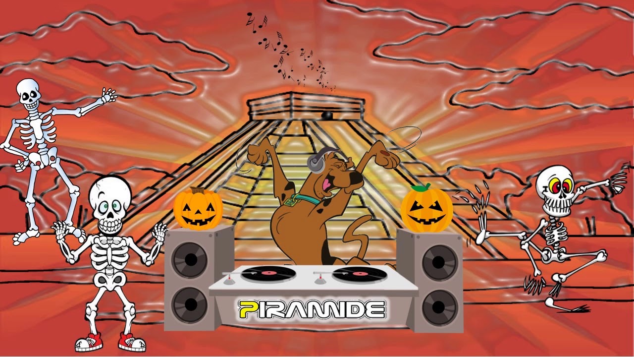 Javi Aznar @ Pir&aacute;mide Fiesta Halloween (2006)