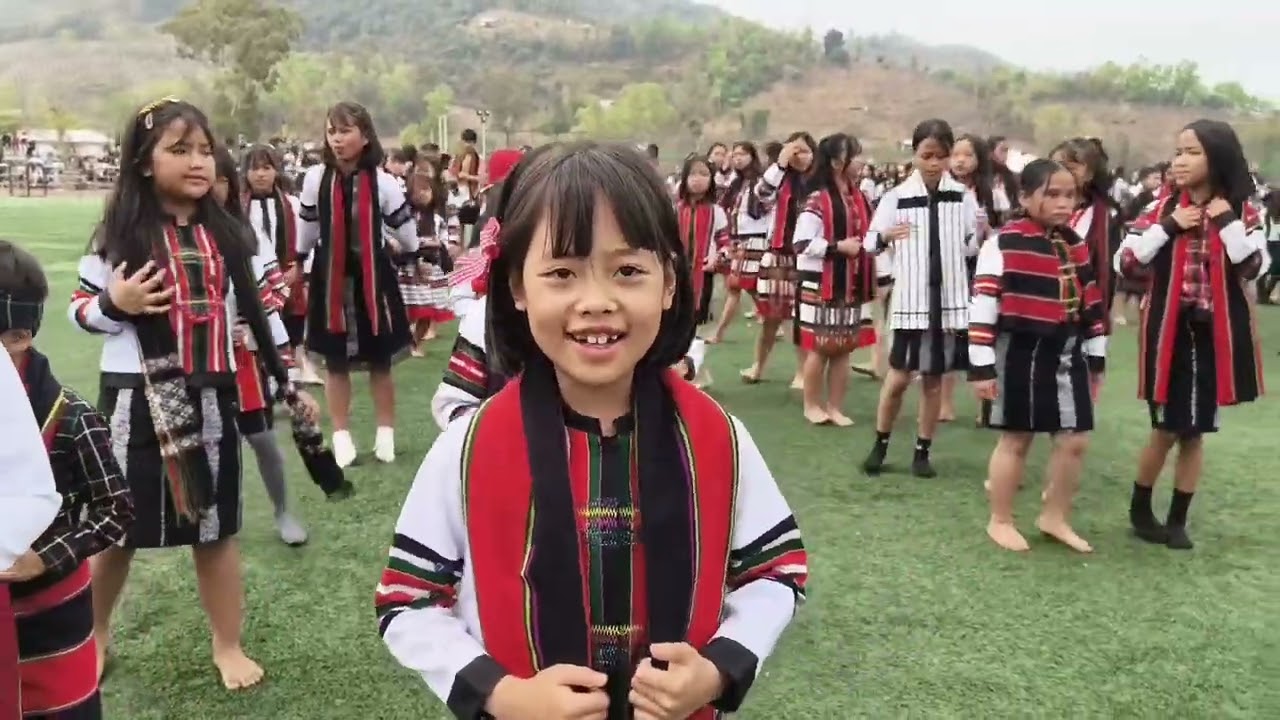 Chapchar Kut, YMA chhang Chawnglaizawn lam an thiam hle.