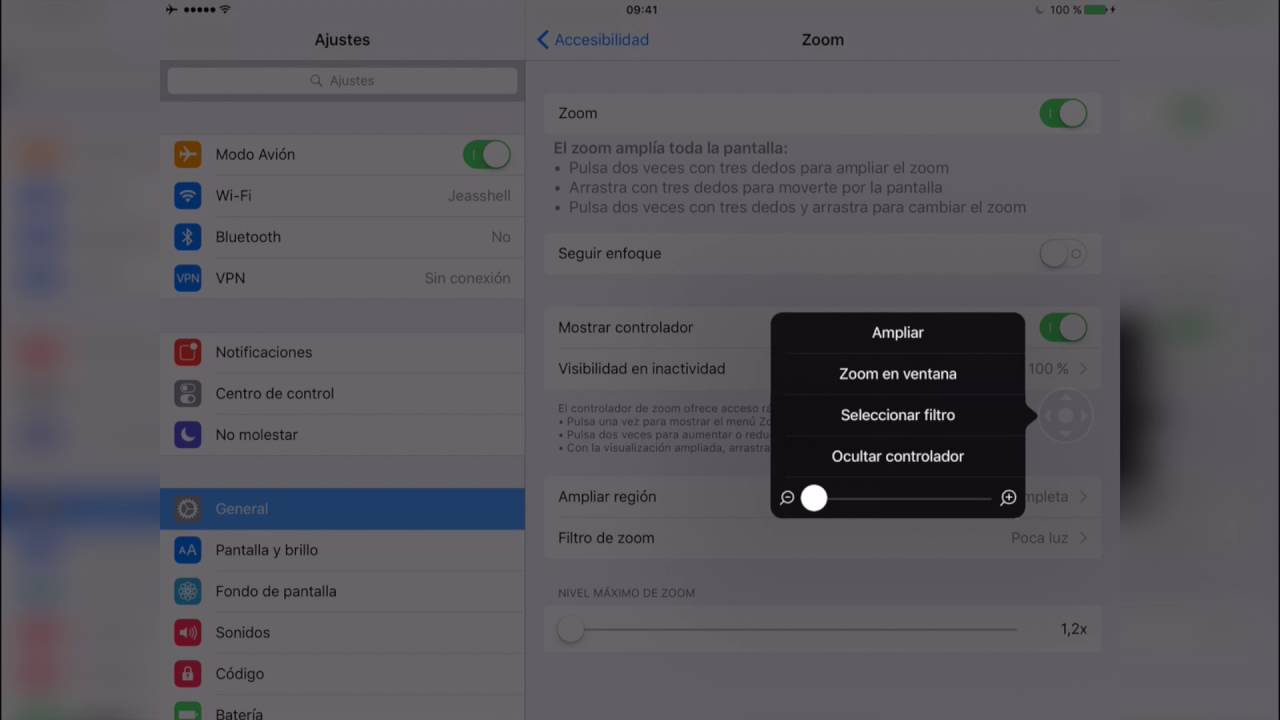 &iquest;Como bajar el brillo de un iPhone mas de lo posible? | Tutorales
