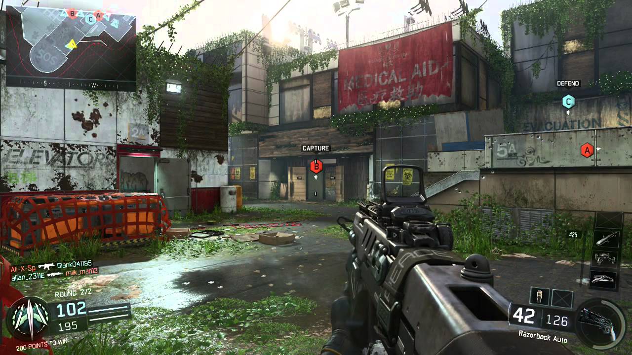 Black Ops 3 Review/First Impressions