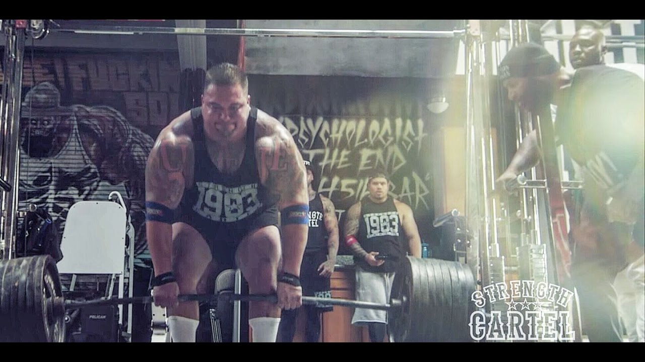 RAW (UNCUT) FOOTAGE | OG HEAVY HITTER -CT FLETCHER- AND STRENGTH CARTEL BANG OUT AT IRON ADDICTS GYM