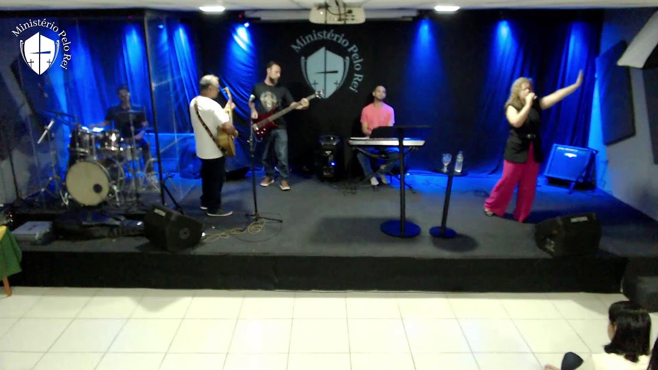 QUINTA PELO REI - 05/03/2026