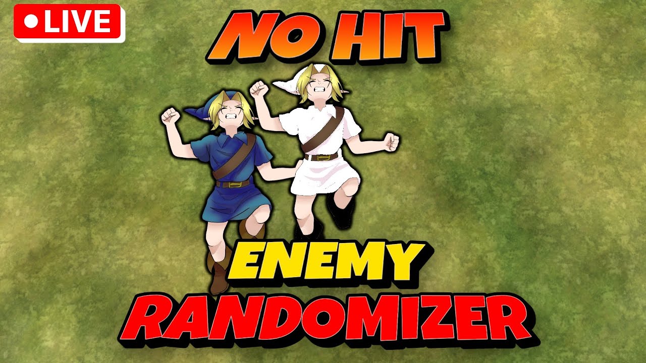 Zelda Ocarina of Time OHKO Enemy Randomizer Attempt