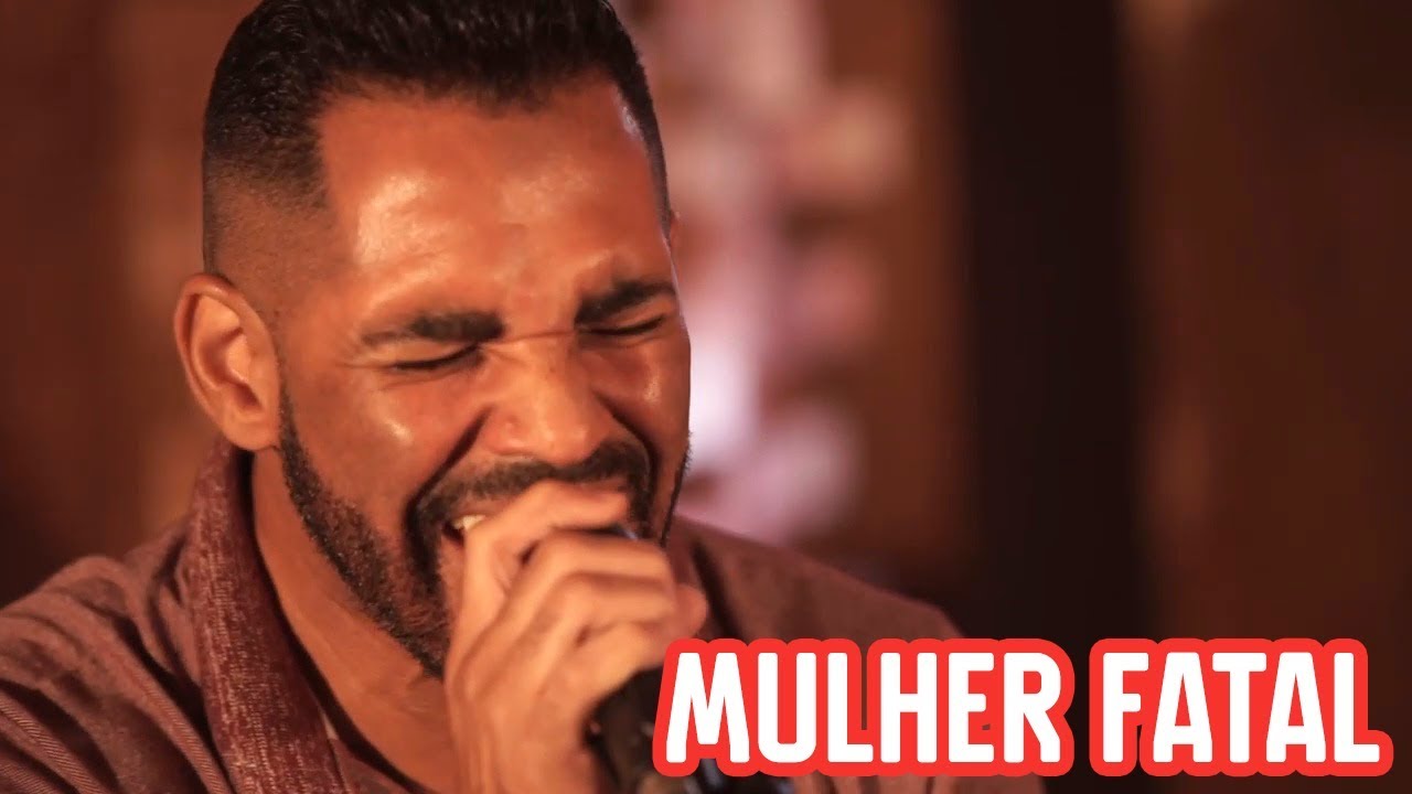 SAMPA CREW - MULHER FATAL (ESPECIAL: BALADAS & ROMANCES)