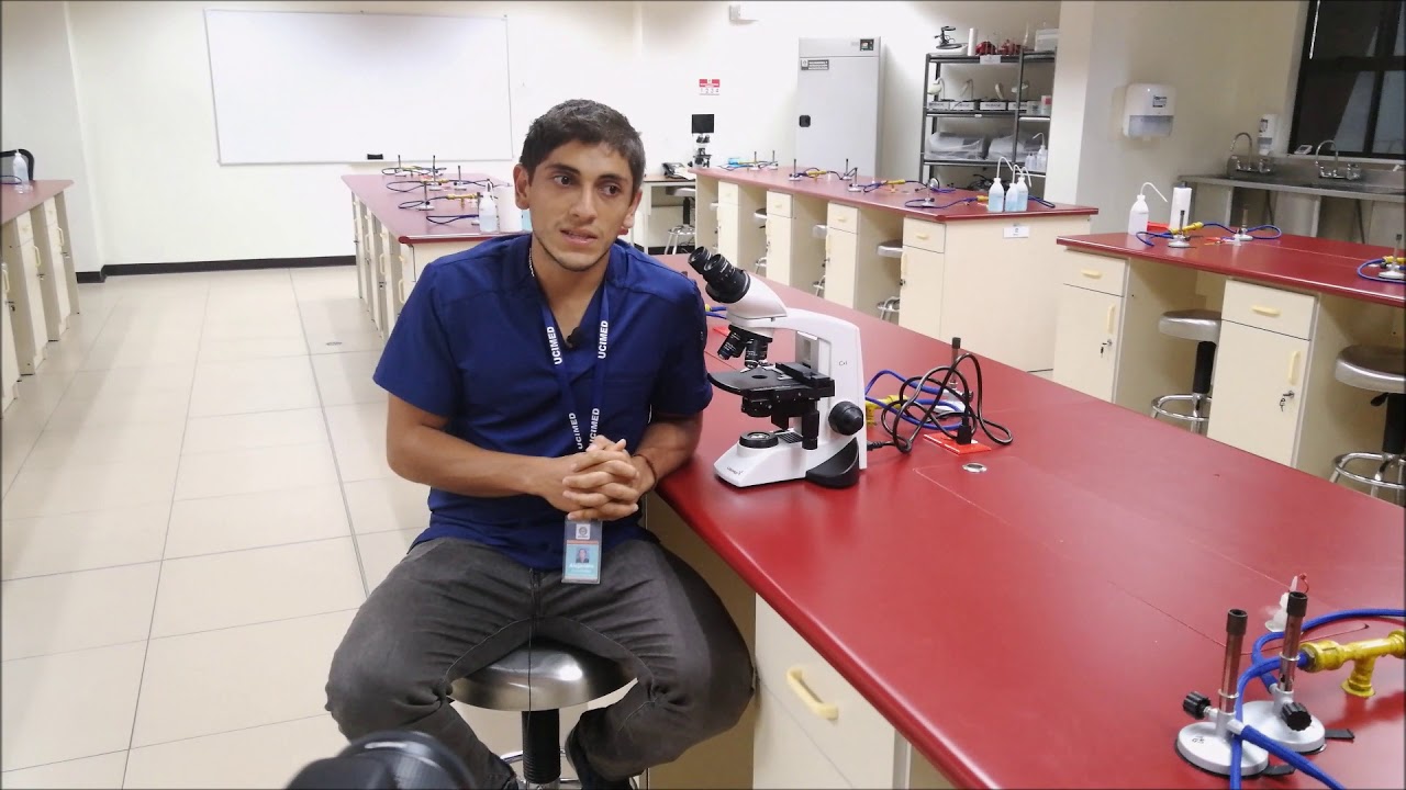 MICROBIOLOGÍA UCIMED