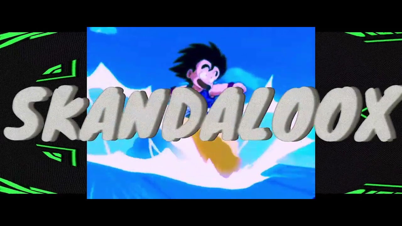 SKANDALOOX - strongest alien in the universe