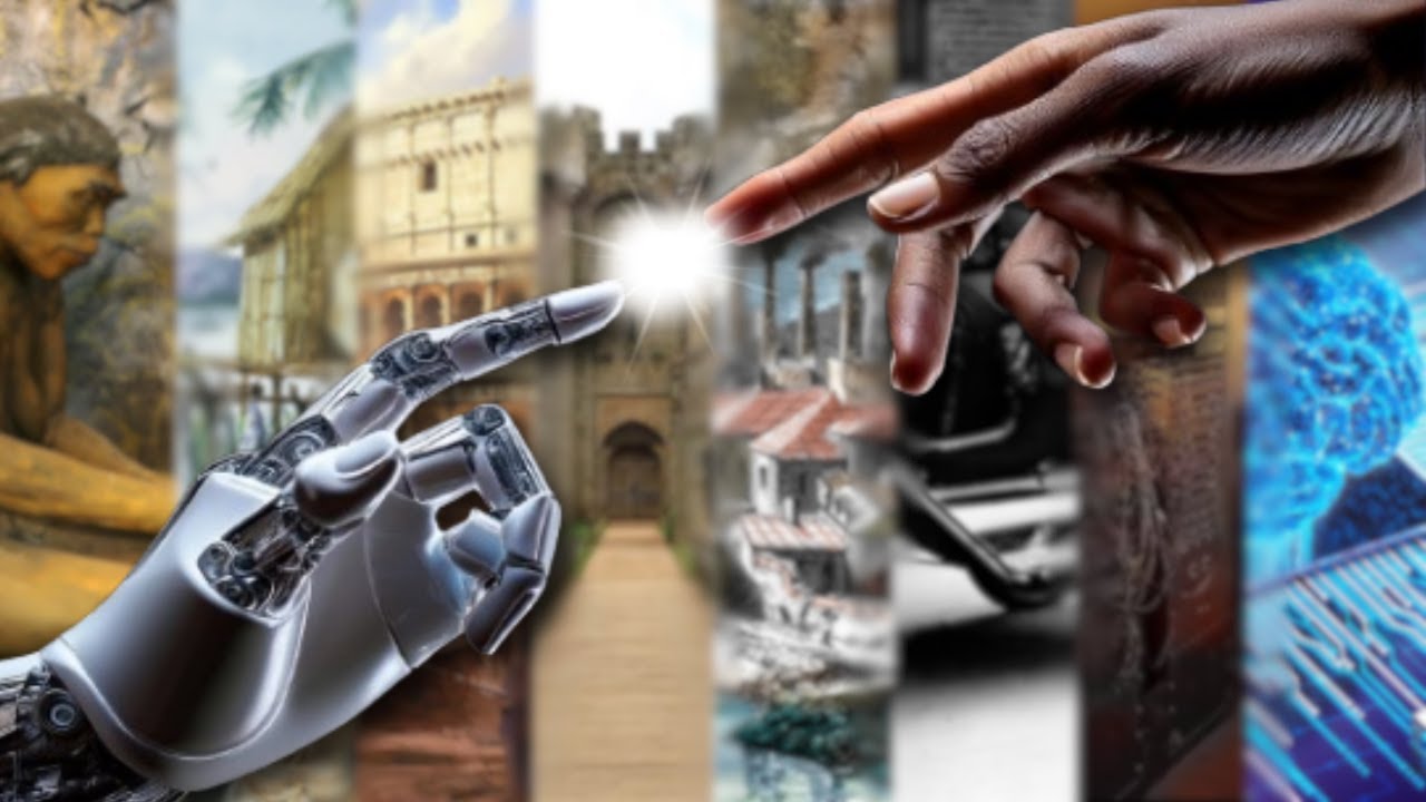 The Entire History of Technology