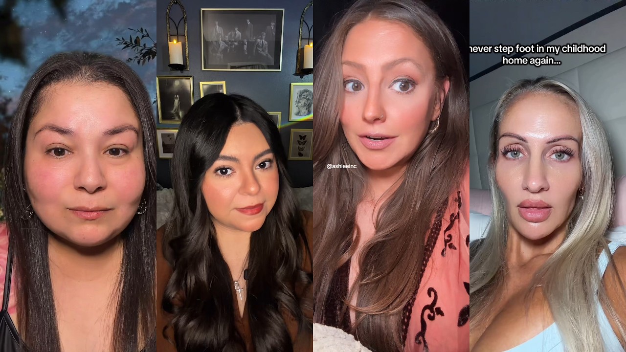 Creepy Paranormal TikTok Ghost Stories #tiktokcompilation #horrorstories #storytime #creepypasta