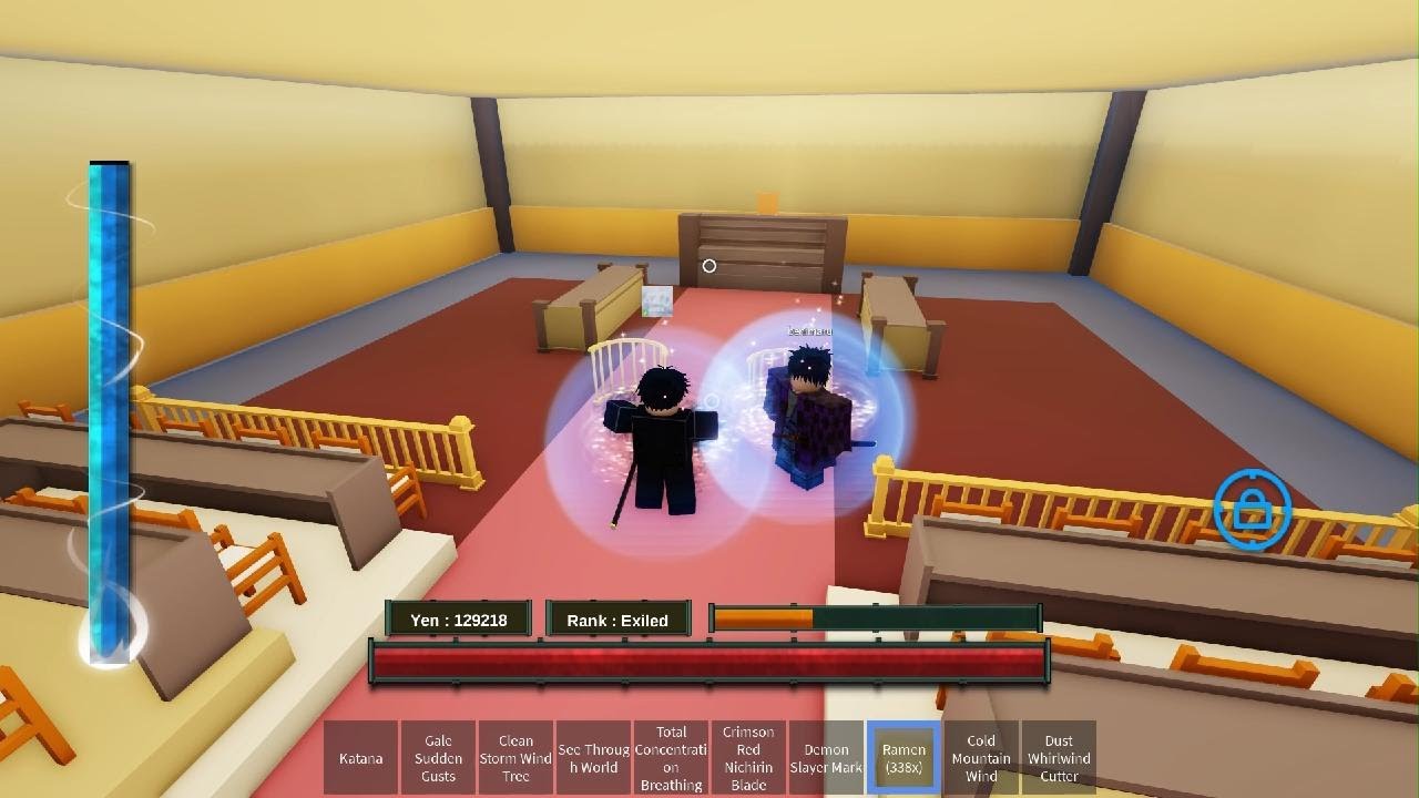 AAO and DS vs Randoms (DSBA War)