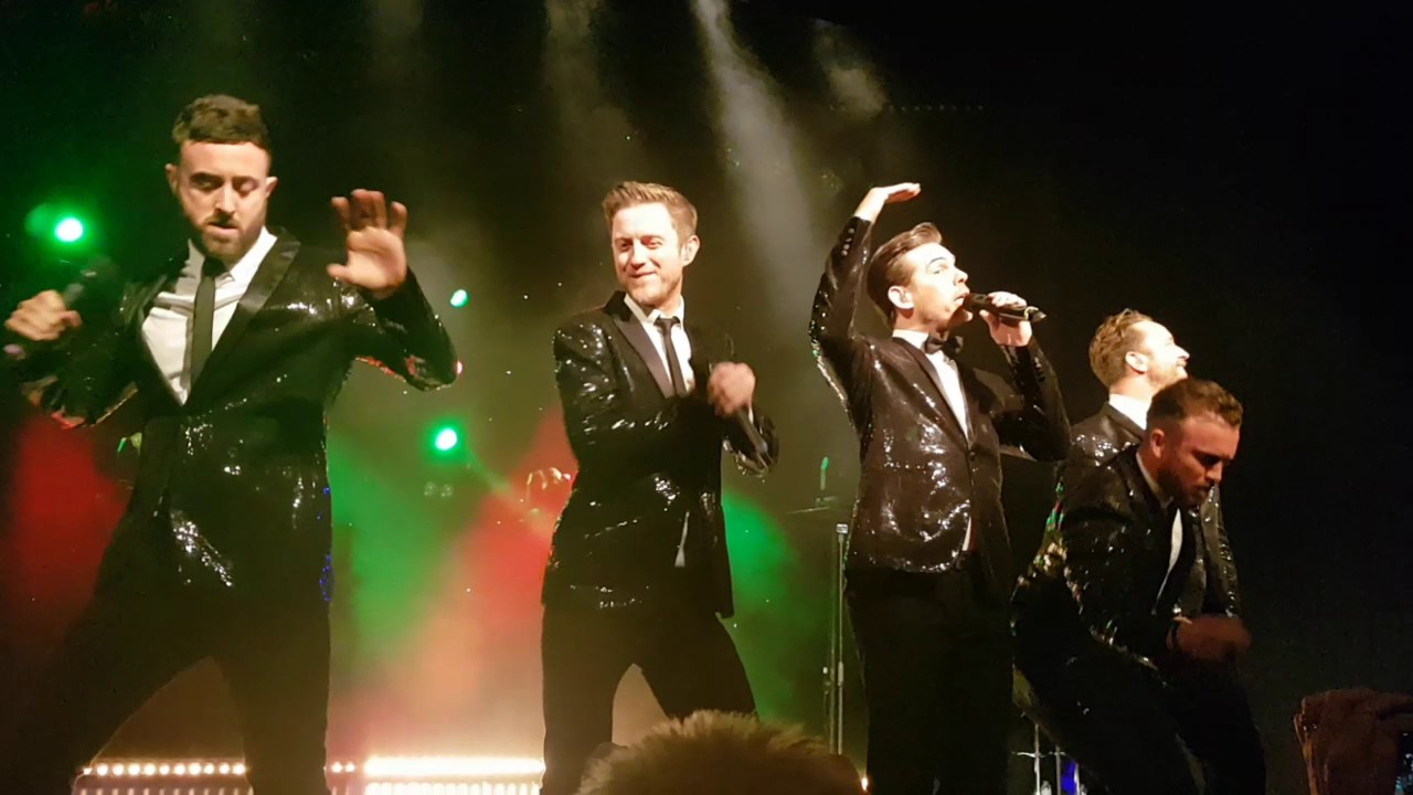 The Overtones @ Crewe 3/6/17 Bare Necessities/I Wanna Be Like You