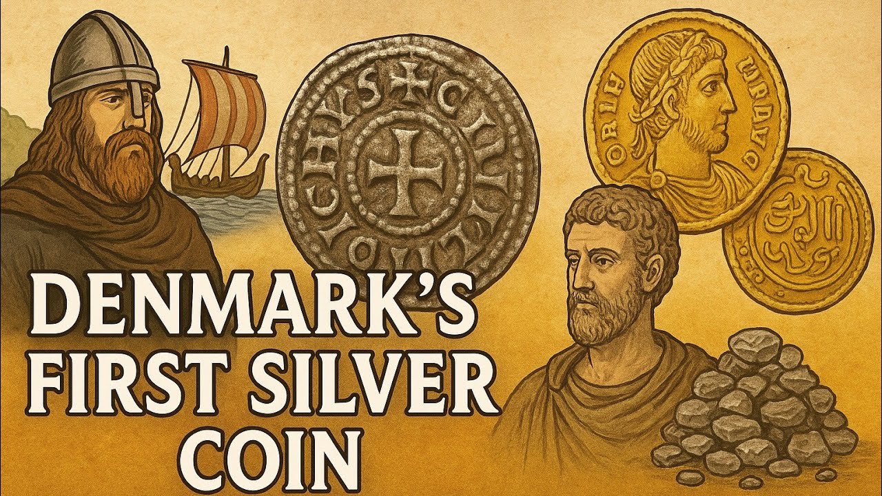 Denmark&rsquo;s First Silver Coin: From Barter to Viking Hedeby Coins (Full History Explained)