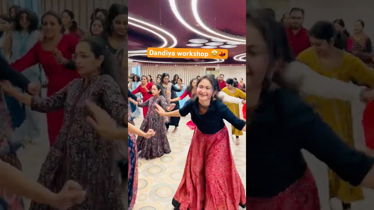 Team Dandiya night, IBS Software, Kochi
